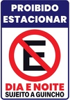 PLACAS DE AVISO